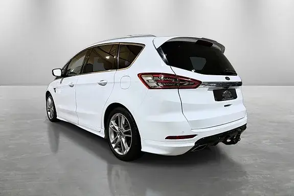 Ford S-Max 2017 photo 5