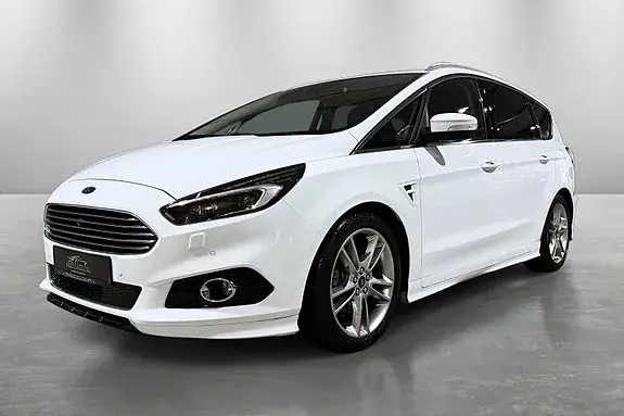 Ford S-Max 2017 photo 2