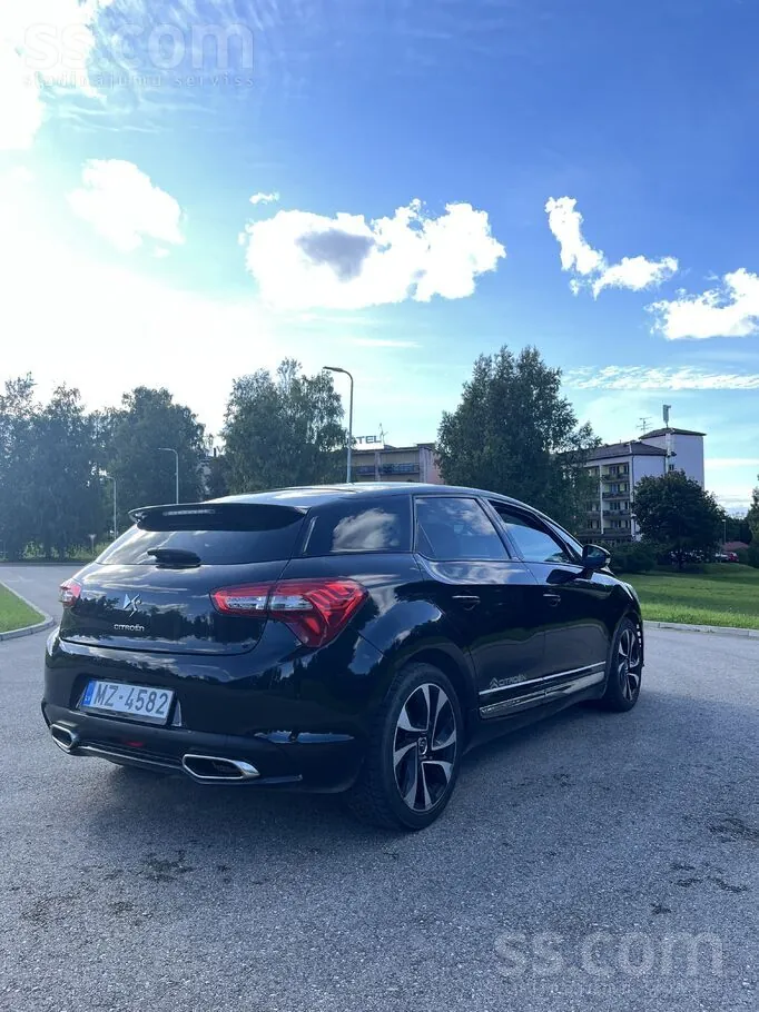 Citroen Ds 2013 photo 4