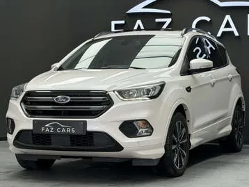 Ford Kuga 2019 photo 2
