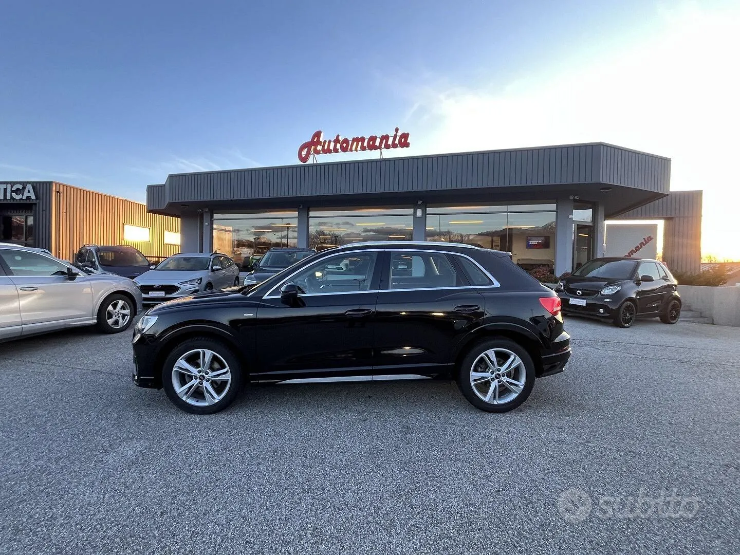 Audi Q3