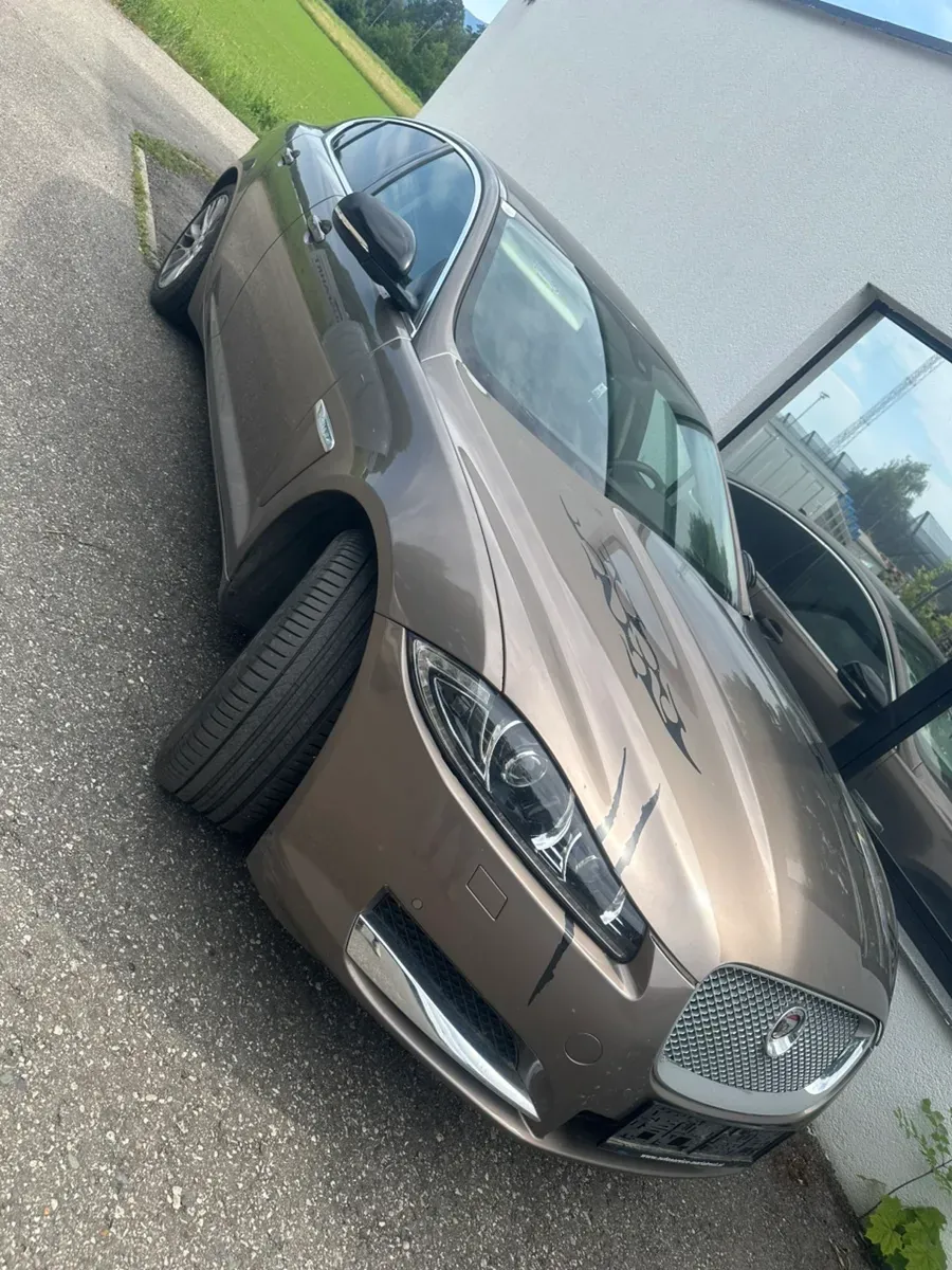 Jaguar Xf
