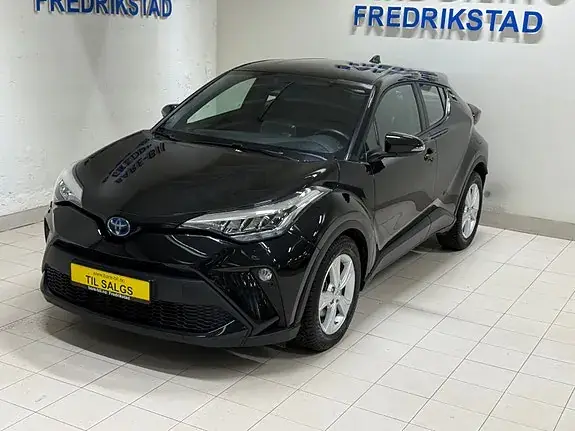Toyota C-Hr 2023 photo 4