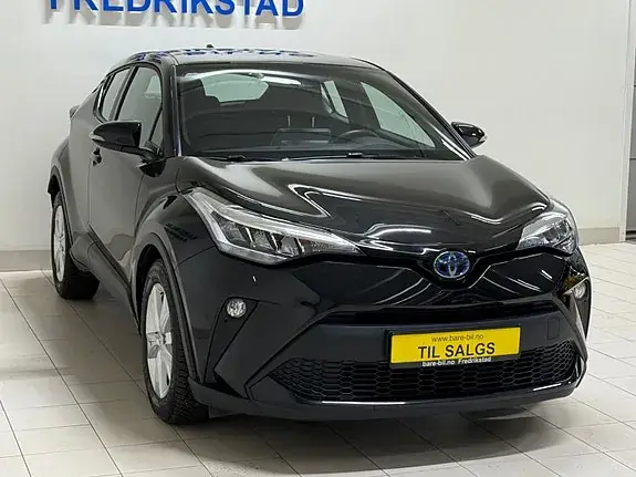 Toyota C-Hr 2023 photo 5
