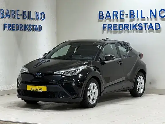 Toyota C-Hr 2023 photo 2