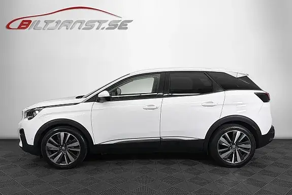 Peugeot 3008 2018 photo 2