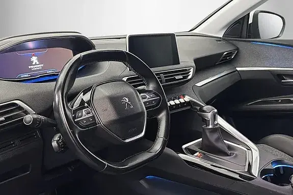 Peugeot 3008 2018 photo 5