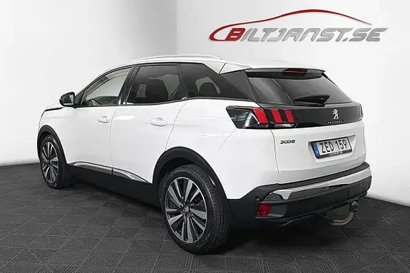 Peugeot 3008 2018 photo 3