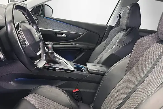 Peugeot 3008 2018 photo 4