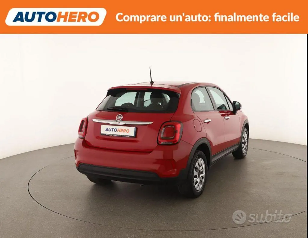 Fiat 500X 2020 photo 5