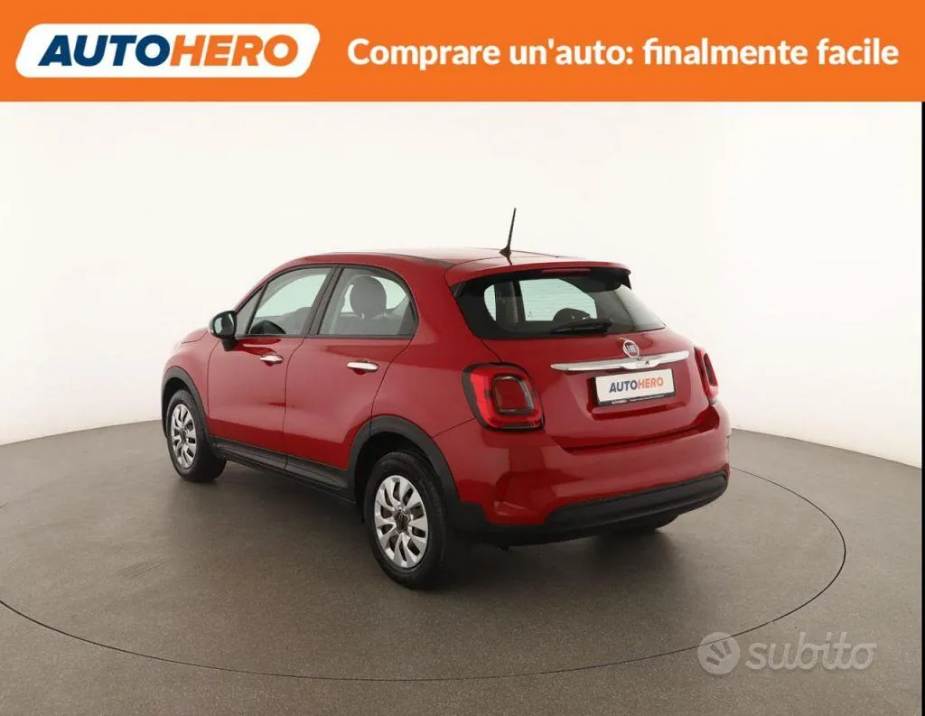 Fiat 500X 2020 photo 4