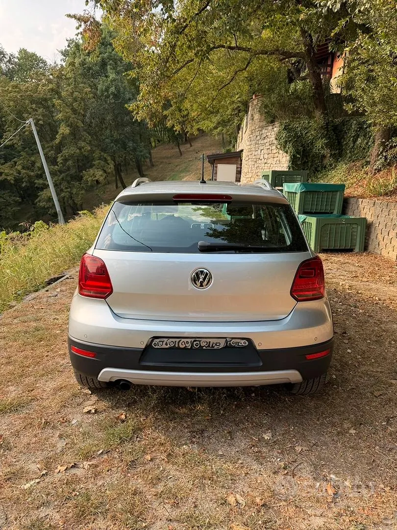 Volkswagen Polo 2017 photo 4