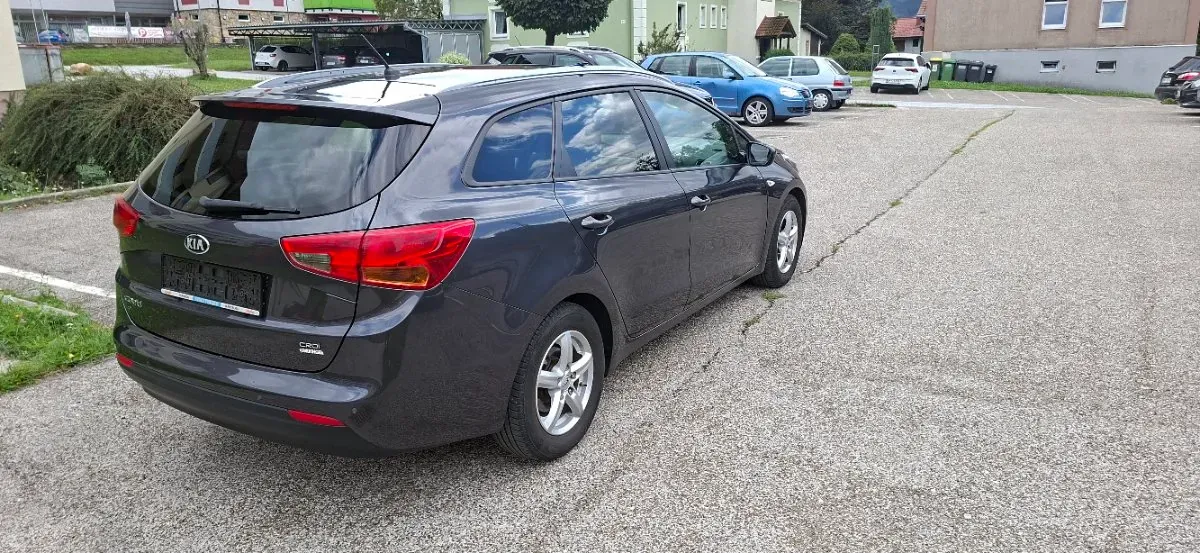 Kia Ceed 2017 photo 3