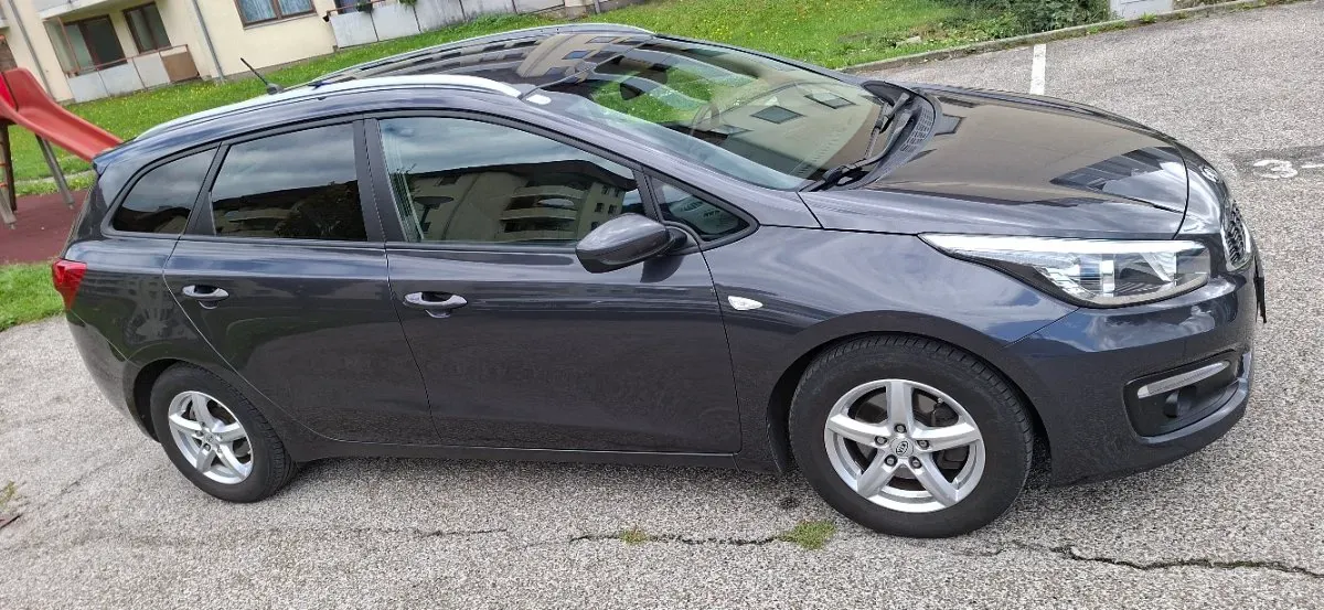 Kia Ceed 2017 photo 2