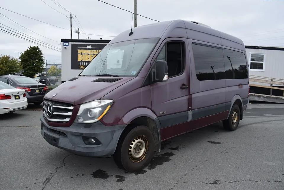 Mercedes-Benz Sprinter 2500