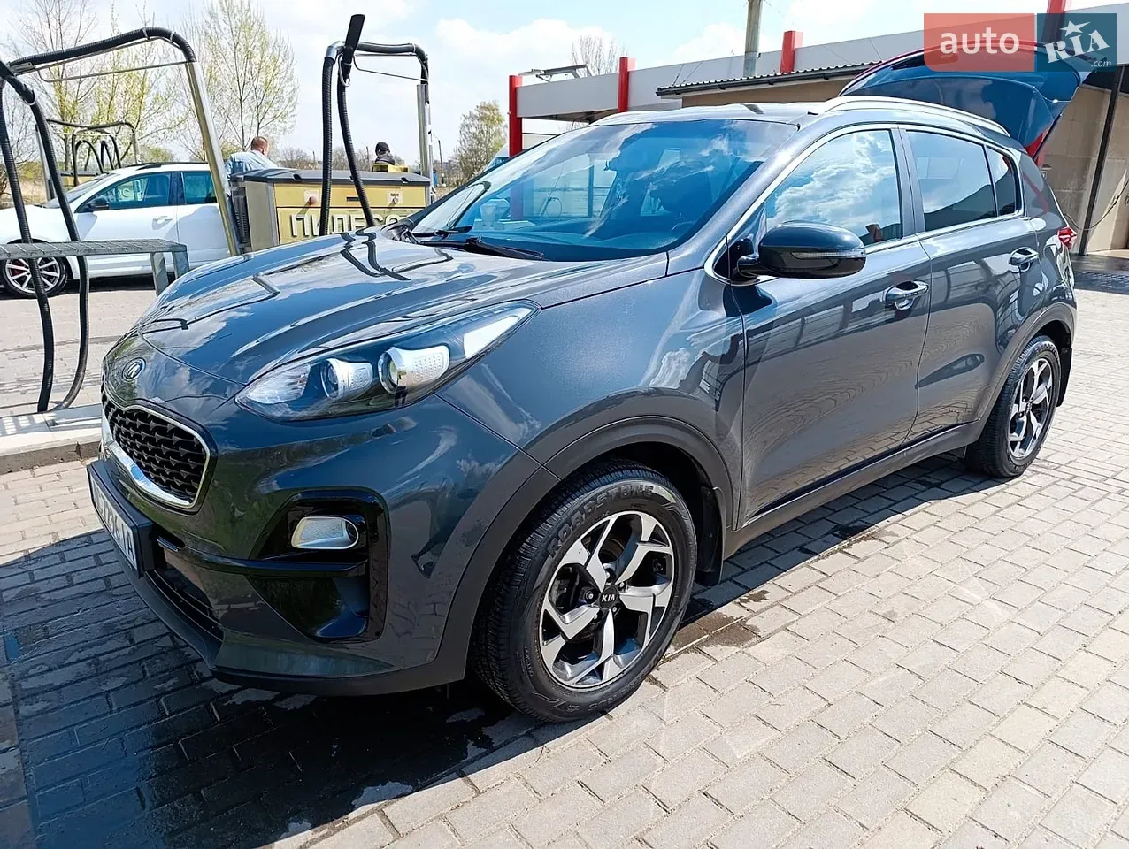 Kia Sportage 2018 photo 4
