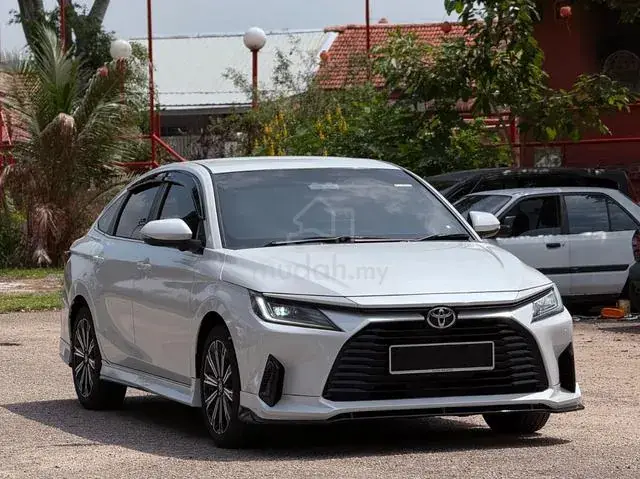 Toyota Vios