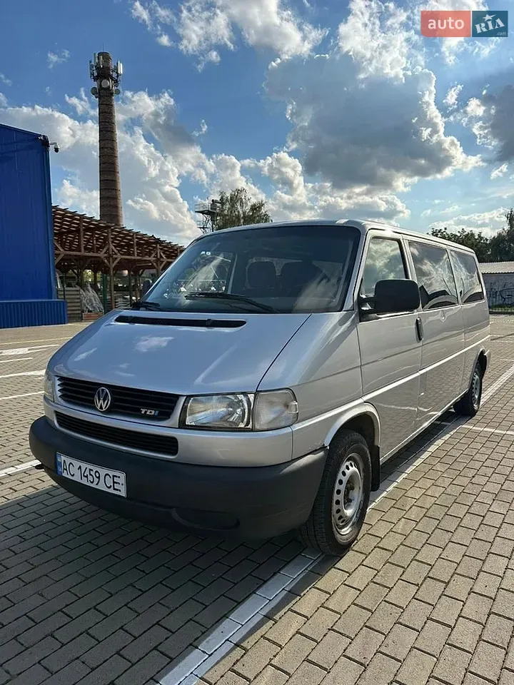 Volkswagen Transporter