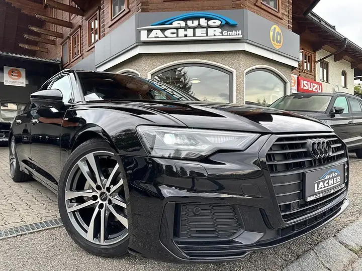 Audi A6 2023 photo 3