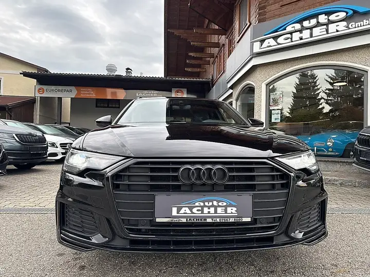Audi A6 2023 photo 2