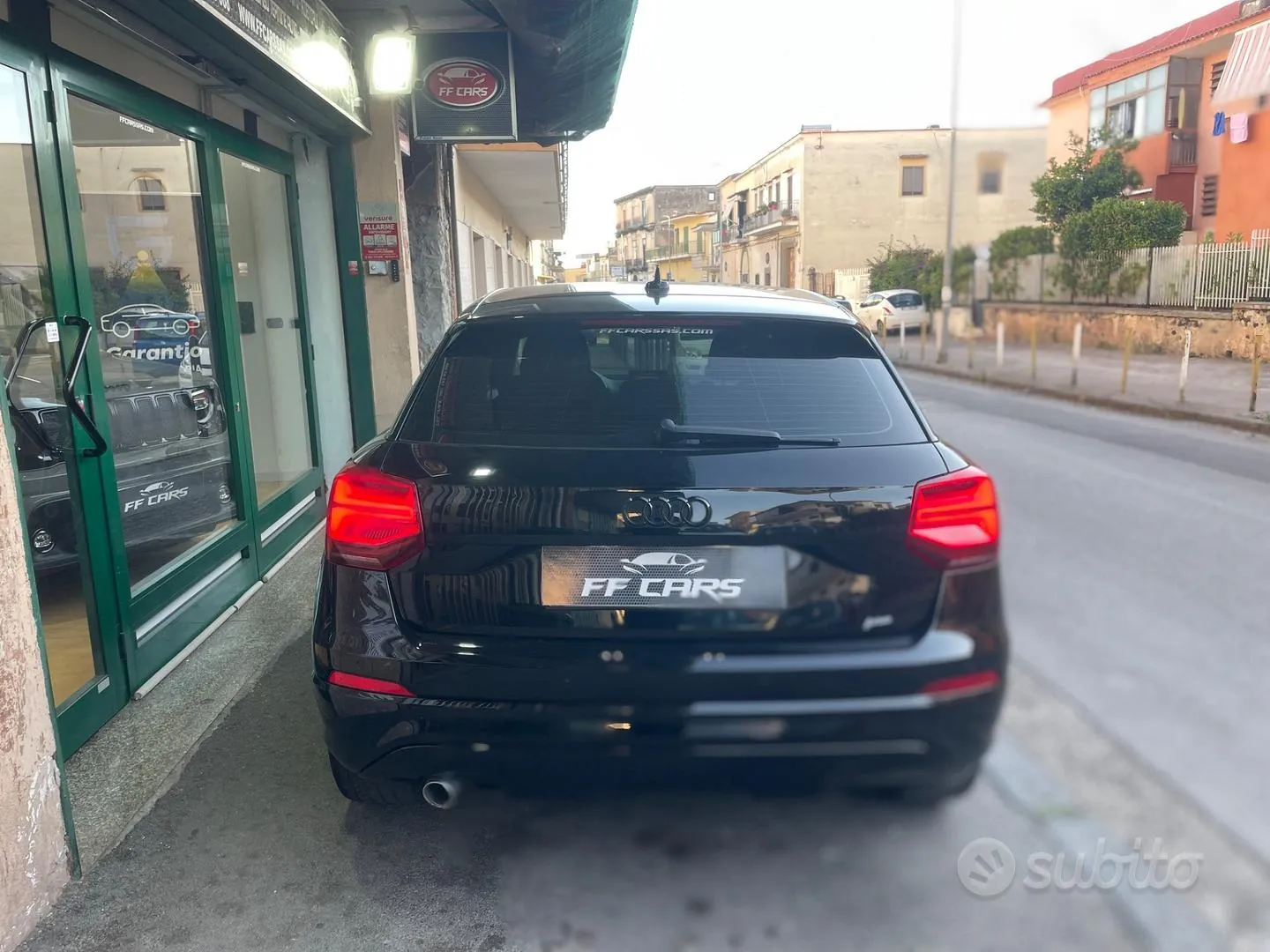 Audi Q2 2018 photo 4
