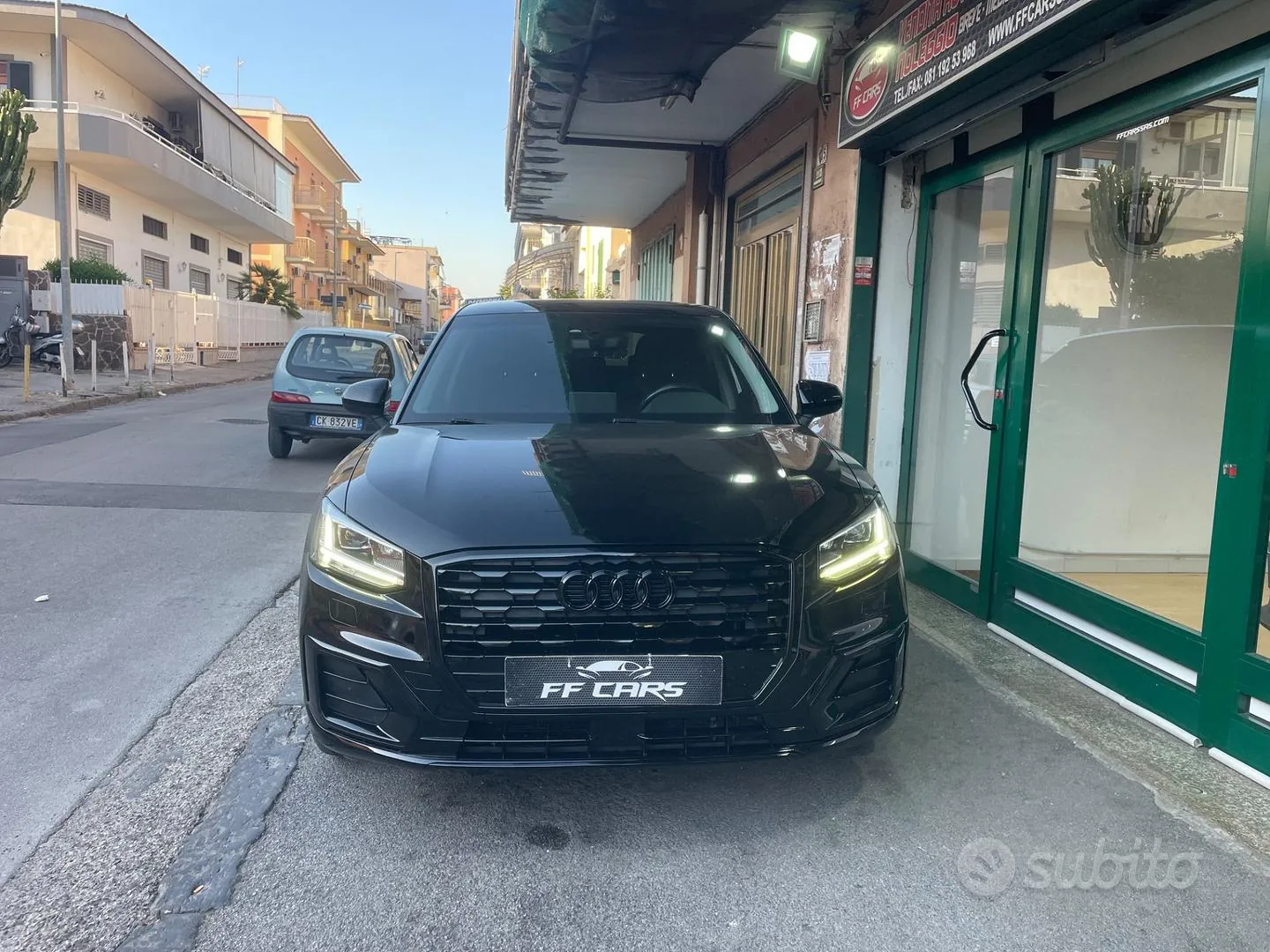 Audi Q2