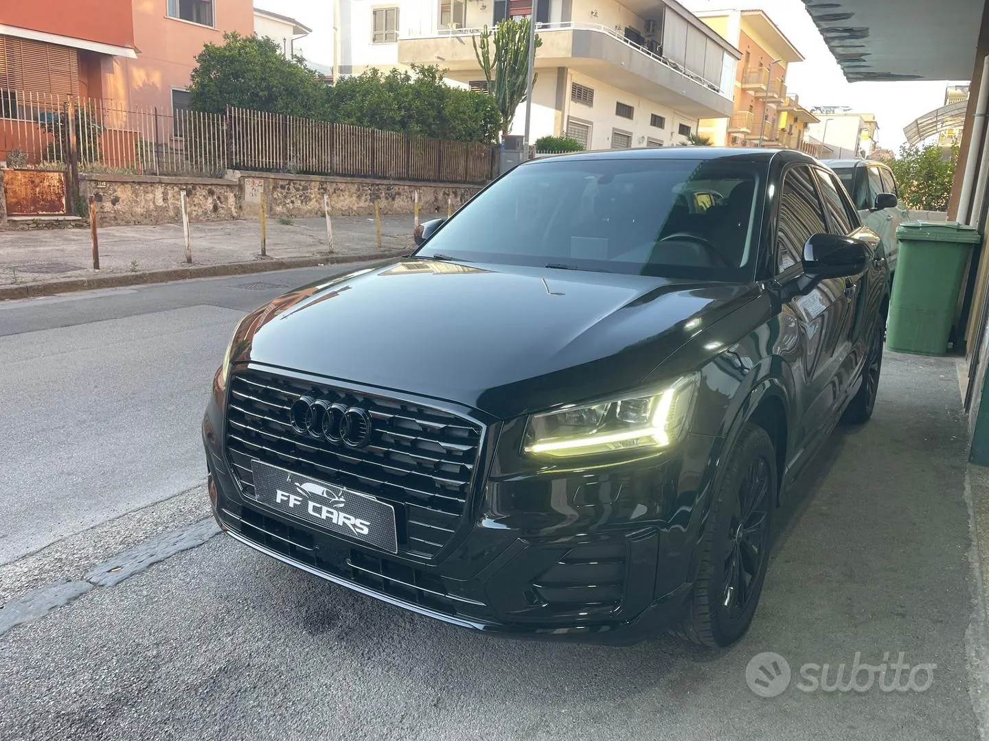 Audi Q2 2018 photo 3