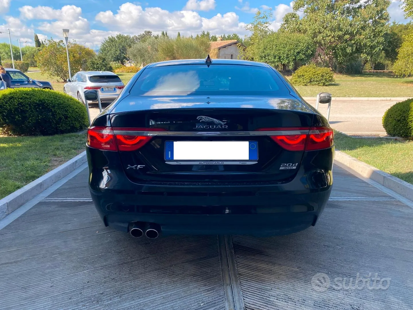 Jaguar Xf 2016 photo 5
