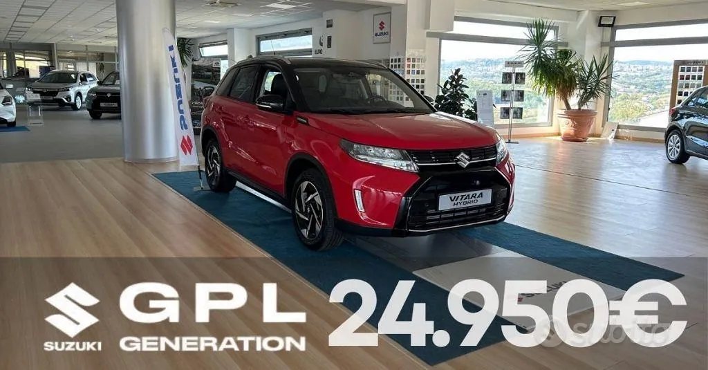 Suzuki Vitara