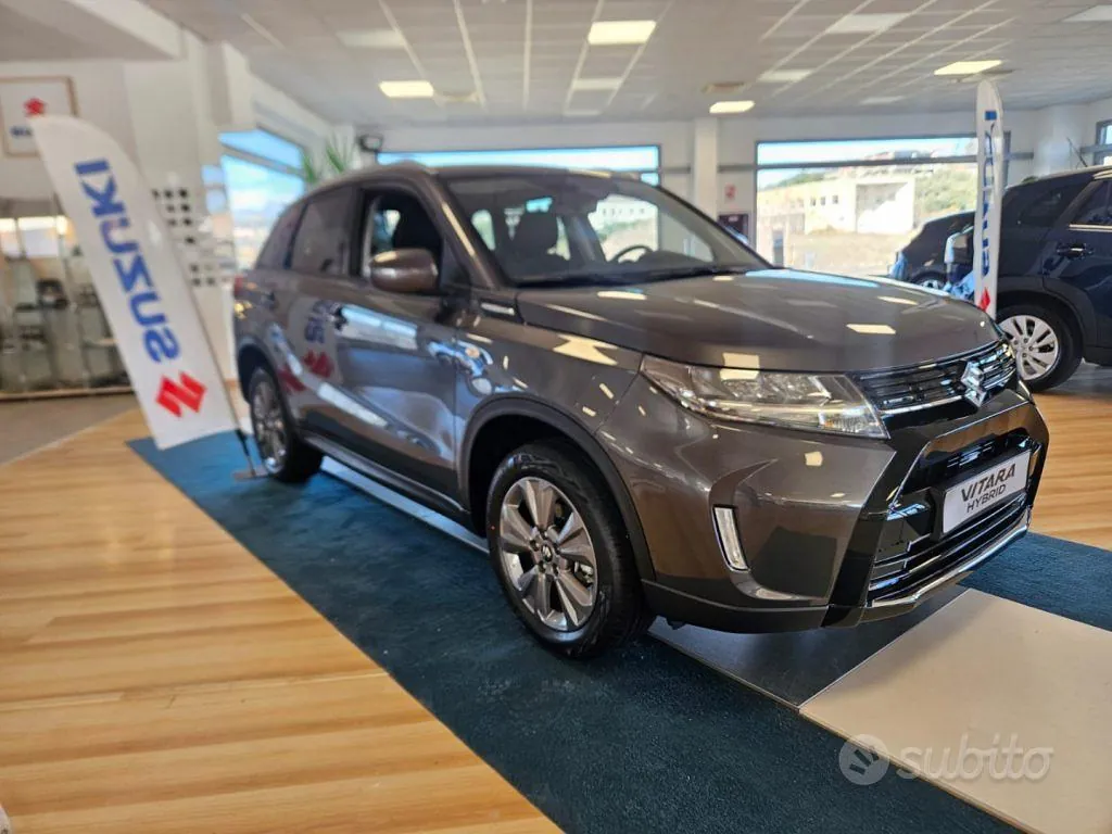 Suzuki Vitara photo 5