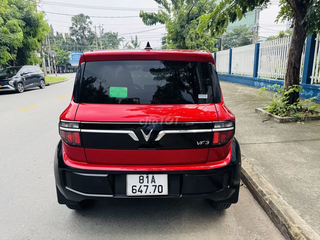Vinfast Vf3 2025 photo 3