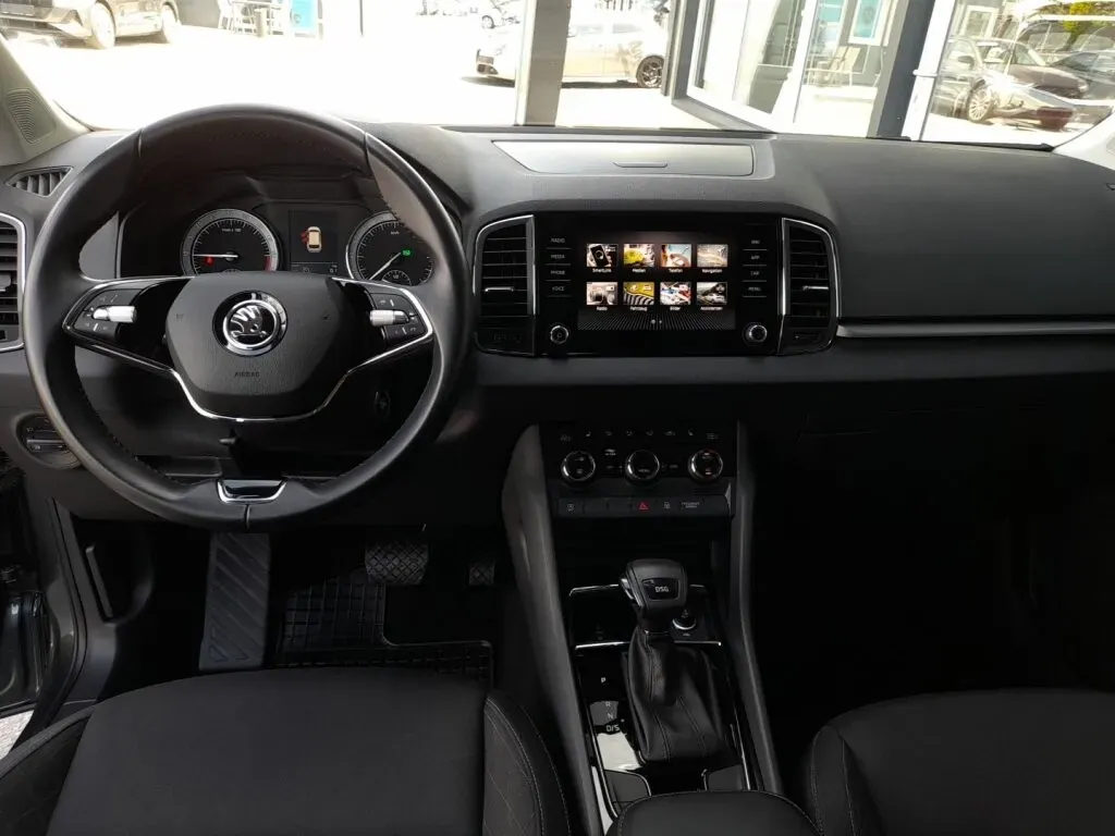 Skoda Karoq 2021 photo 3