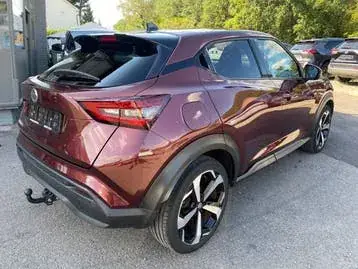 Nissan Juke 2020 photo 2