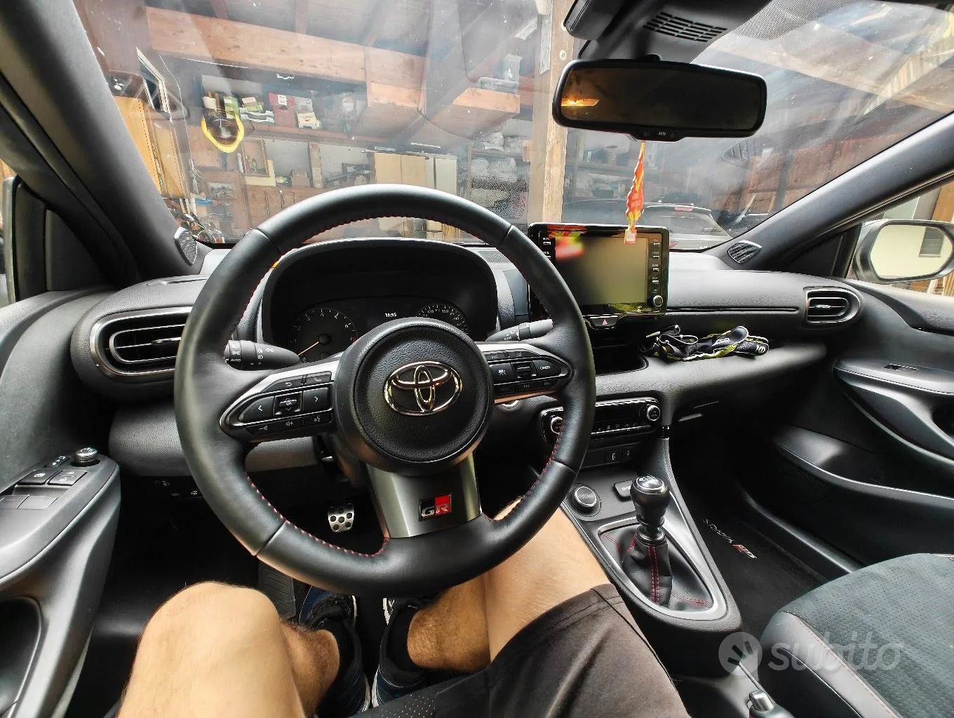 Toyota Yaris 2021 photo 5