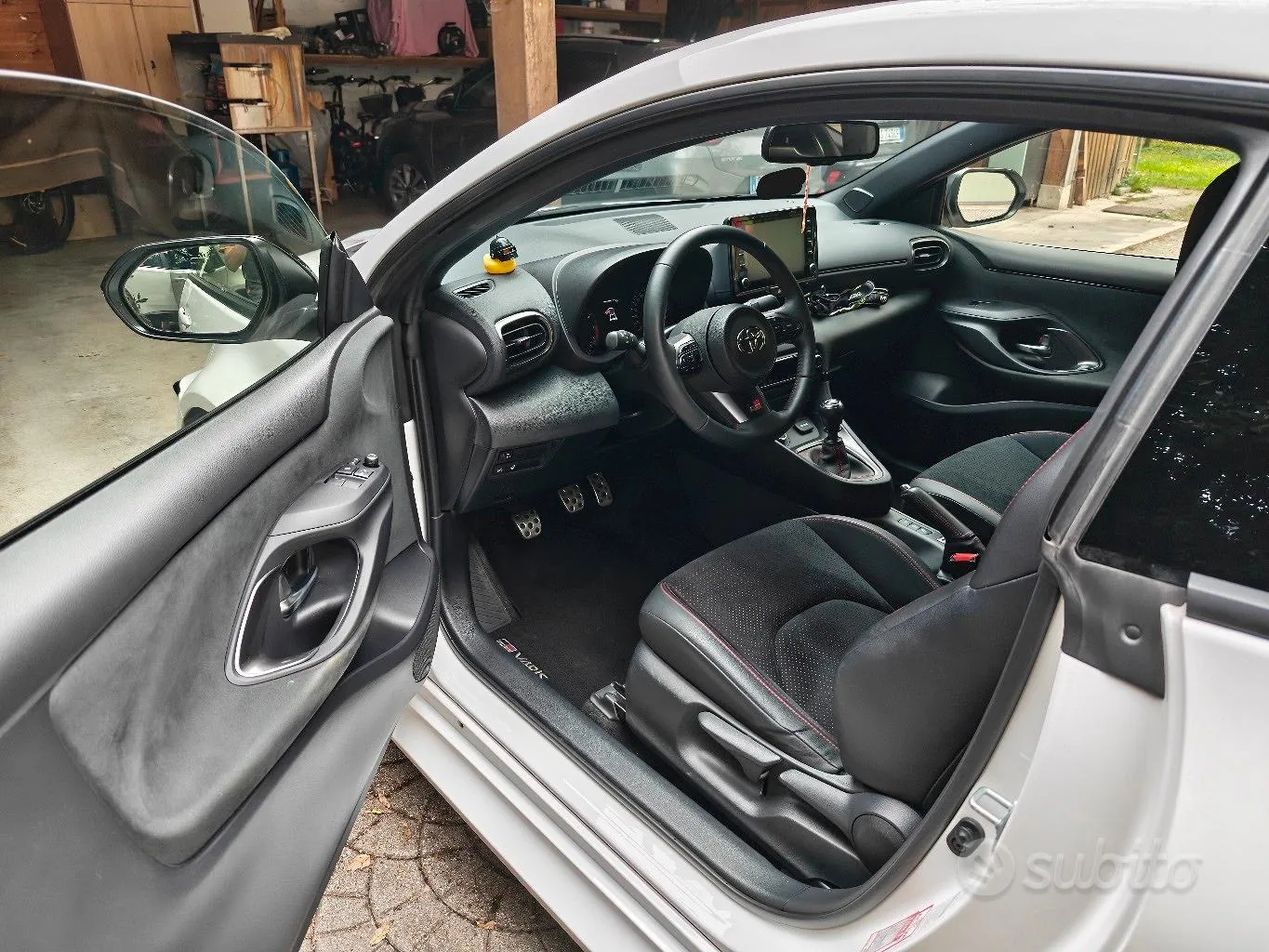 Toyota Yaris 2021 photo 4