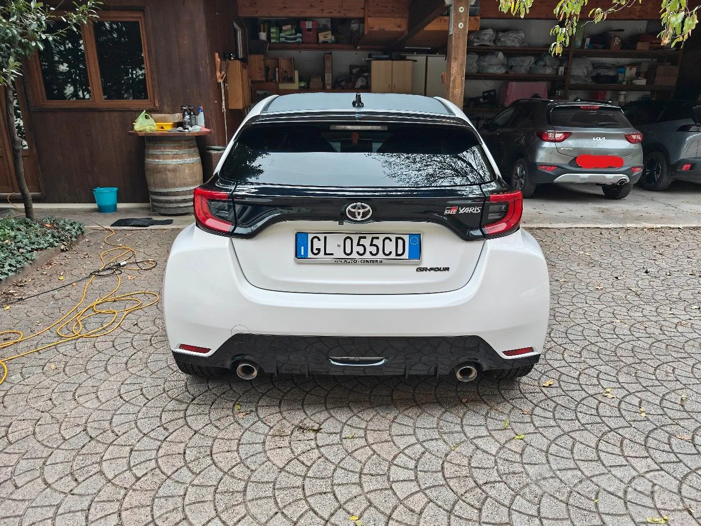 Toyota Yaris 2021 photo 2