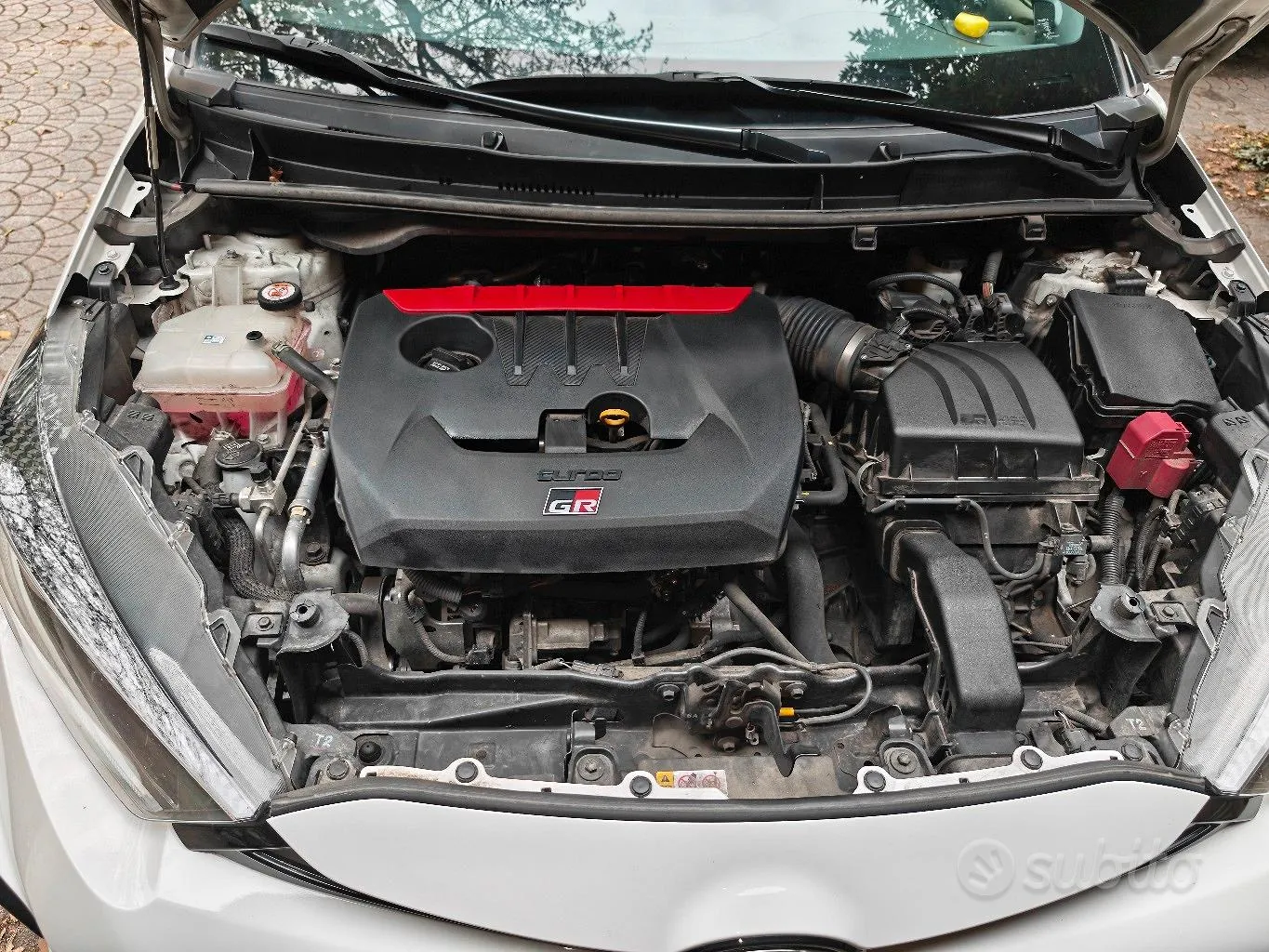 Toyota Yaris 2021 photo 3