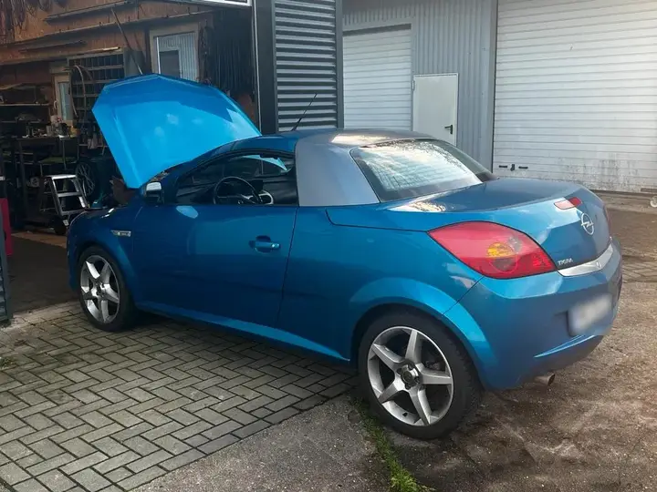 Opel Tigra