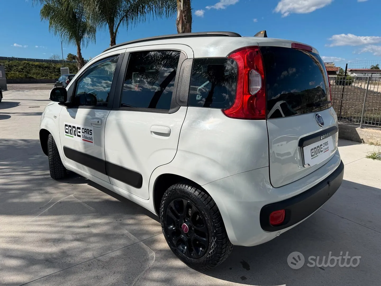 Fiat Panda 2015 photo 3
