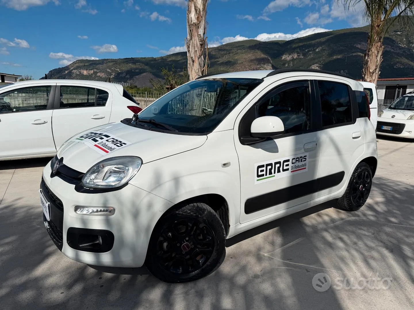 Fiat Panda 2015 photo 2