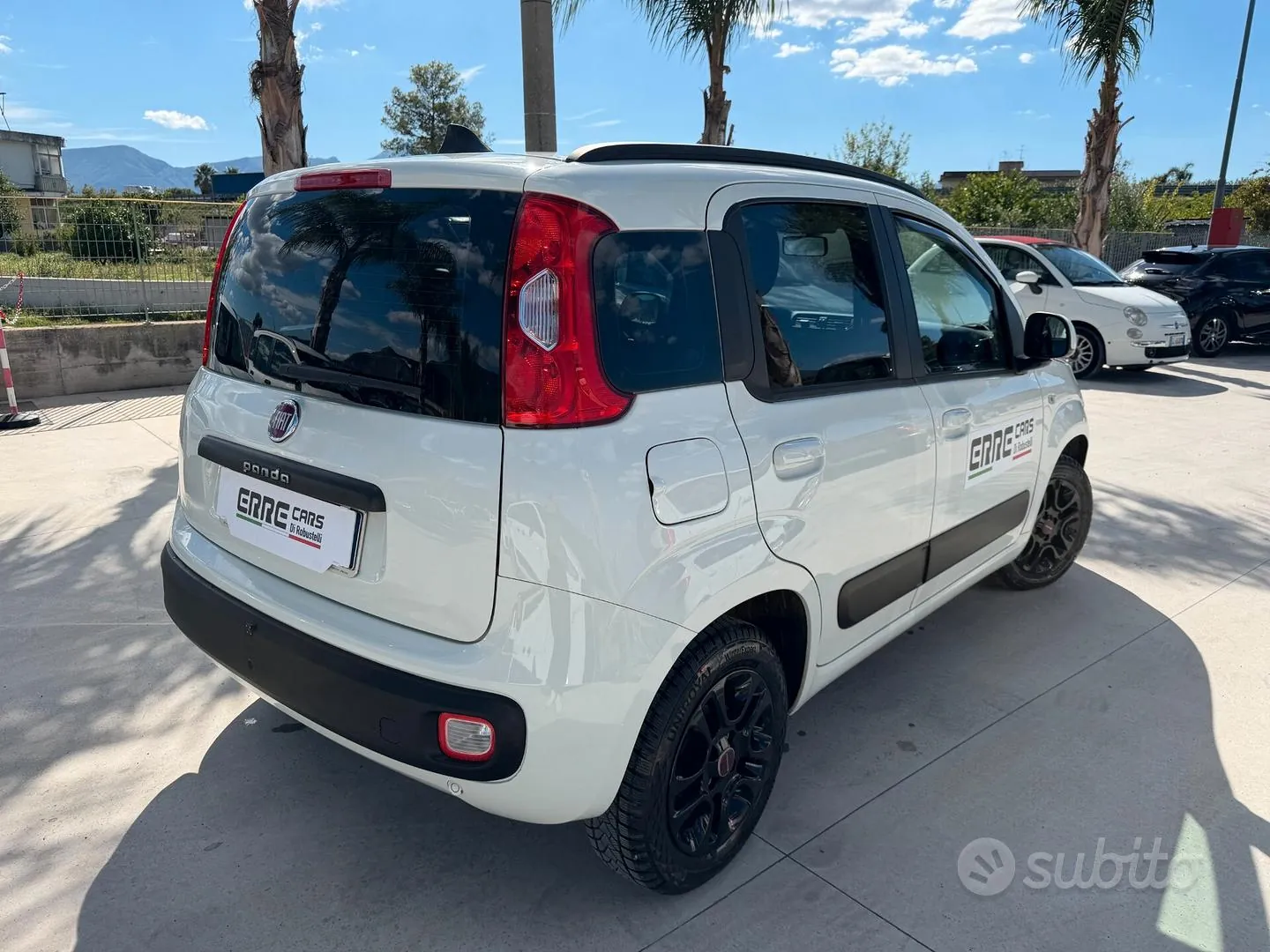 Fiat Panda 2015 photo 5