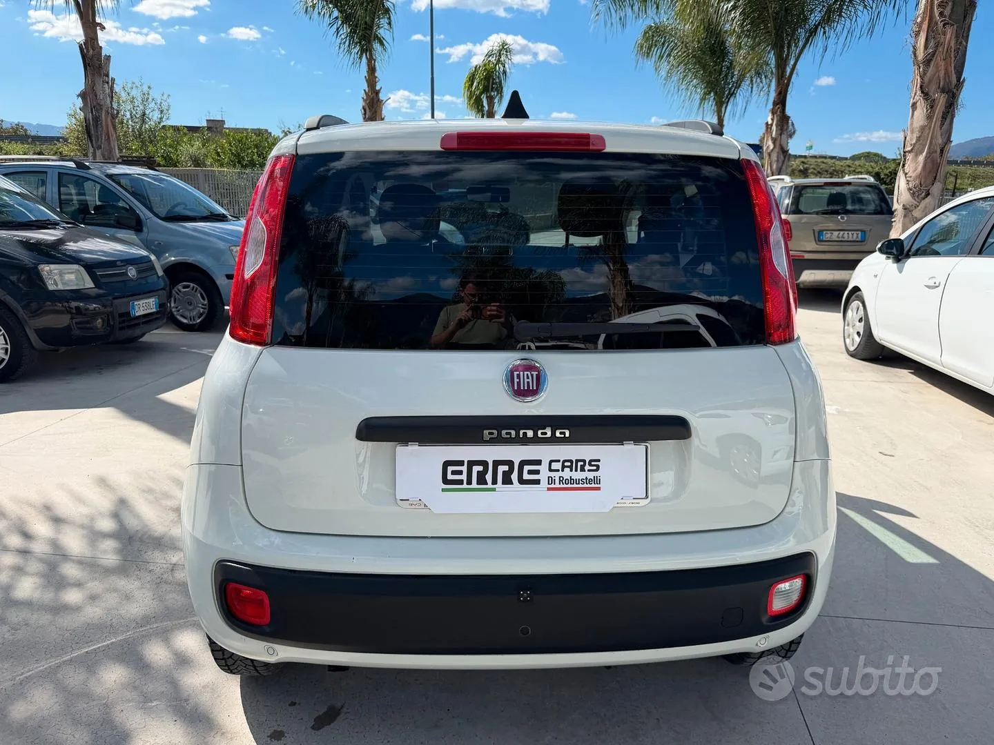 Fiat Panda 2015 photo 4