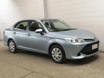 Toyota Corolla 2016 photo 2