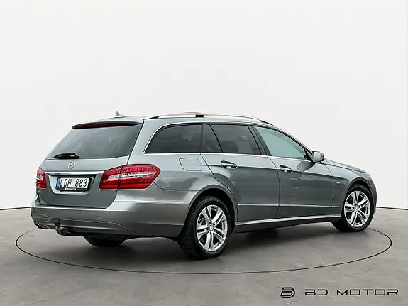 Mercedes-Benz E250 2011 photo 3