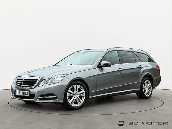 Mercedes-Benz E250