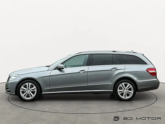 Mercedes-Benz E250 2011 photo 2