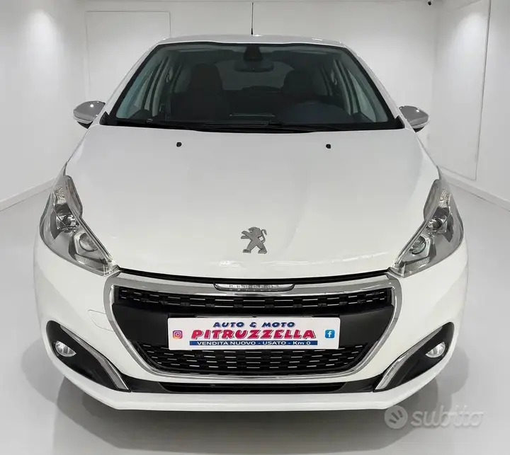 Peugeot 208 2016 photo 3