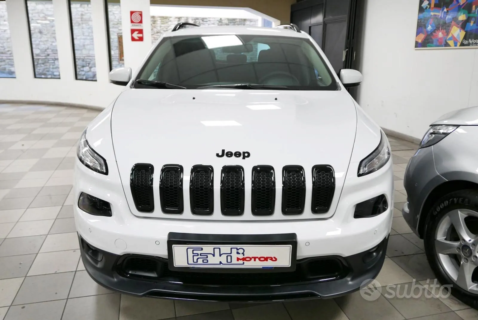 Jeep Cherokee 2016 photo 5