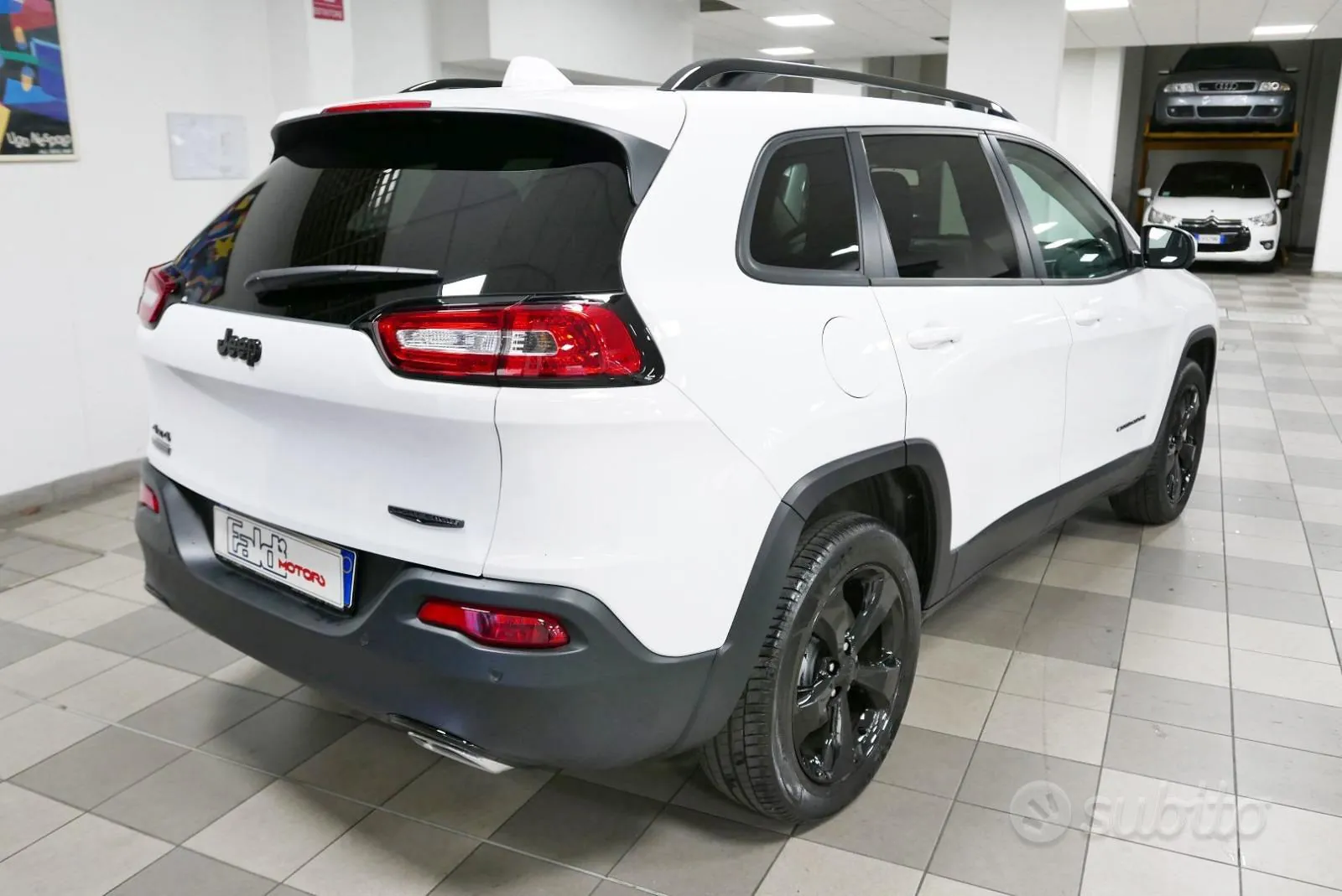 Jeep Cherokee 2016 photo 3