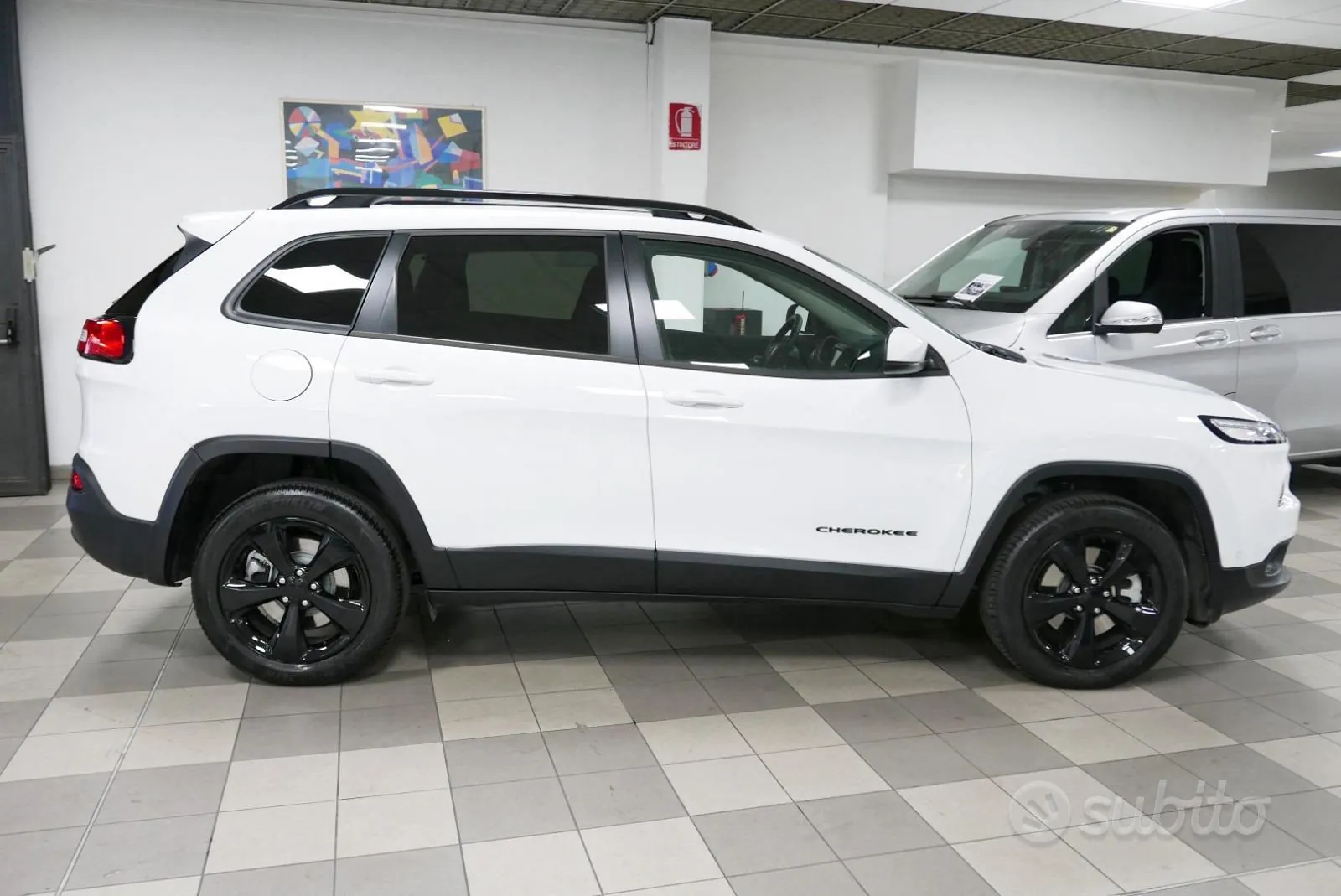 Jeep Cherokee 2016 photo 4